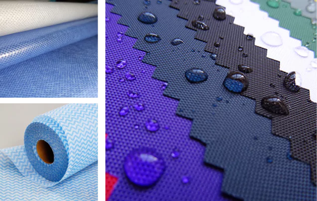 Laminated Nonwoven Fabric